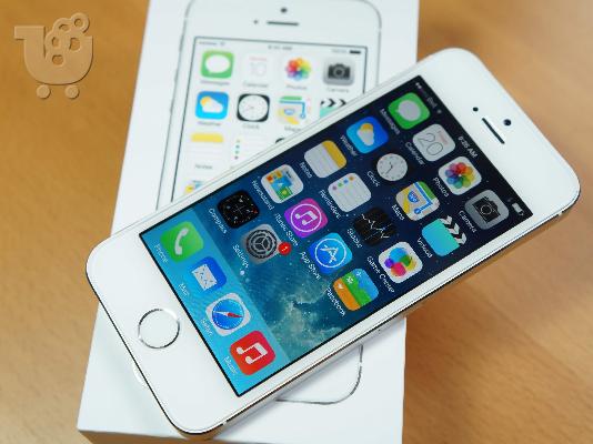 PoulaTo: Apple® - iPhone 5s 32GB κινητό τηλέφωνο (Unlocked) - Gray